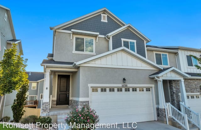 14788 S Patten Lane - 14788 South Patten Lane, Herriman, UT 84096