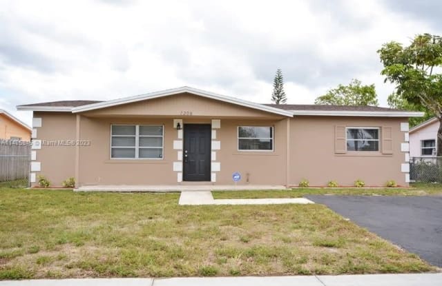 7208 SW 4th Ct - 7208 Southwest 4th Court, North Lauderdale, FL 33068