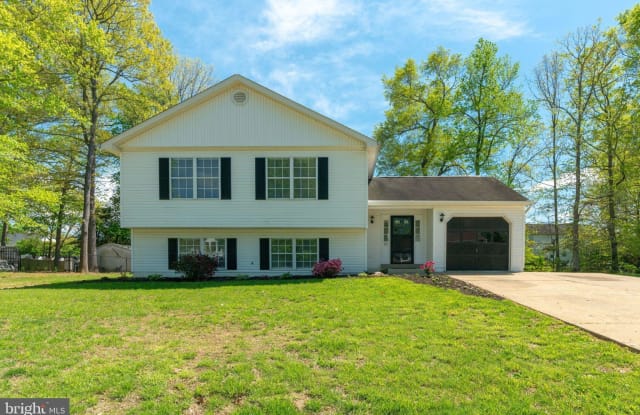 10 REDSKIN DRIVE - 10 Redskin Drive, Stafford County, VA 22405