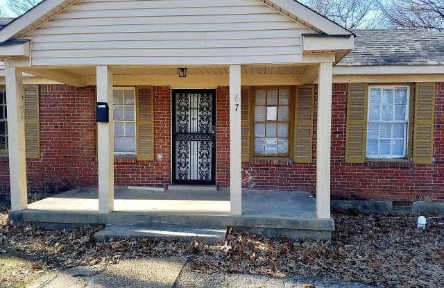 673 S Greer St - 673 South Greer Street, Memphis, TN 38111