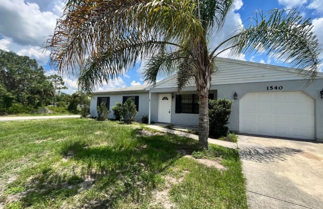 1540 Waco Blvd - 1540 Waco Boulevard Southeast, Palm Bay, FL 32909