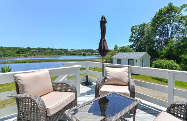 Photo of WINTER RENTAL: Mill Pond Cottage