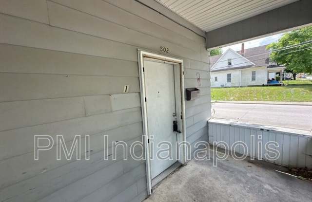 502 North 12th Street