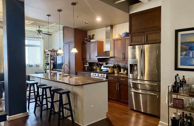 805 Peachtree Street Northeast