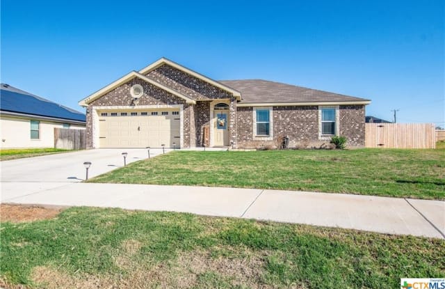 909 Marlow Cove - 909 Marlow Cove, Killeen, TX 76542