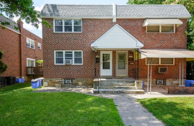 8204 VERREE ROAD - 8204 Verree Road, Philadelphia, PA 19111