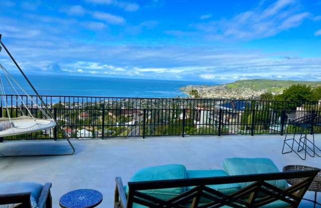 1055 Summit Dr. 3 - 1055 Summit Drive, Laguna Beach, CA 92651