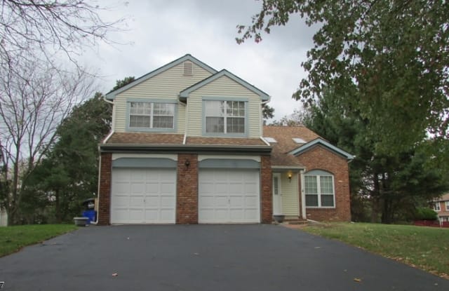 6 DENBIGH DR - 6 Denbigh Drive, Somerset, NJ 08873