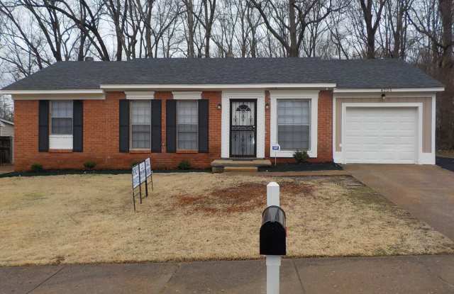 4205 Bacon St - 4205 Bacon Street, Memphis, TN 38128