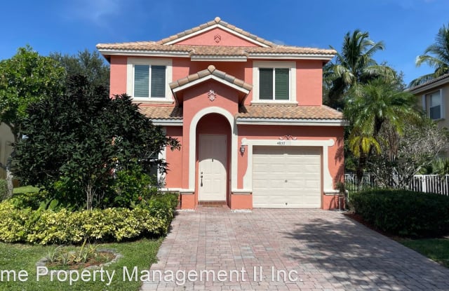 4857 Victoria Cir - 4857 Victoria Circle, West Palm Beach, FL 33409