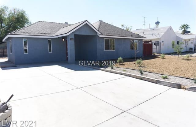 1036 SWEENEY Avenue - 1036 Sweeney Avenue, Las Vegas, NV 89104