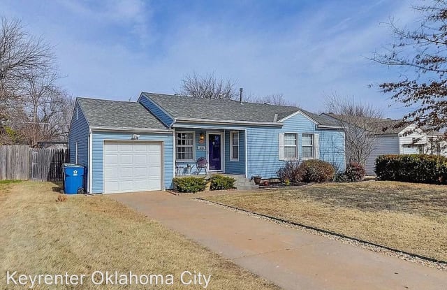 537 E Atkinson Dr, - 537 East Atkinson Drive, Midwest City, OK 73110