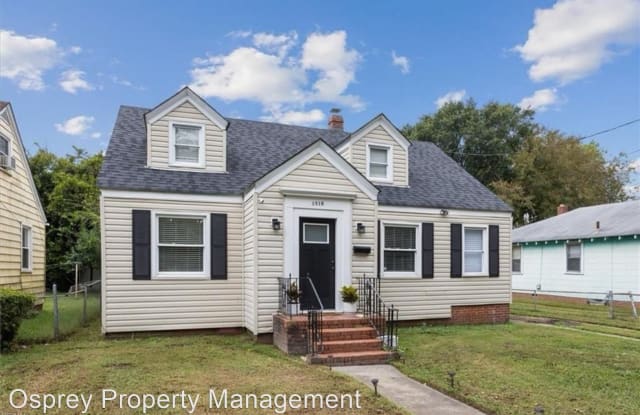 1510 Camden Ave - 1510 Camden Avenue, Portsmouth, VA 23704