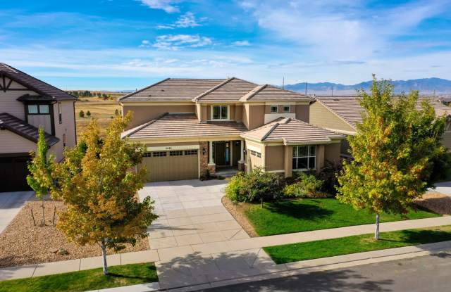 Executive Rental in Anthem - 3446 Yale Drive, Broomfield, CO 80023