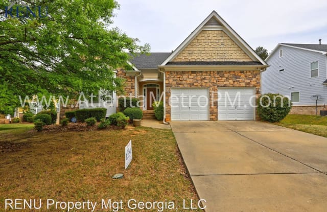 362 Southgate Dr - 362 Southgate Dr, Heron Bay, GA 30248