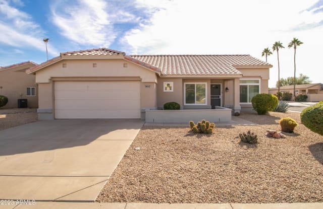 16163 W VISTA NORTH Drive - 16163 West Vista North Drive, Sun City West, AZ 85375