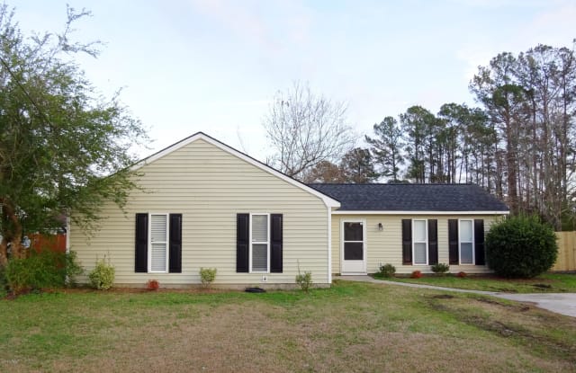 222 Lakewood Drive - 222 Lakewood Drive, Jacksonville, NC 28546