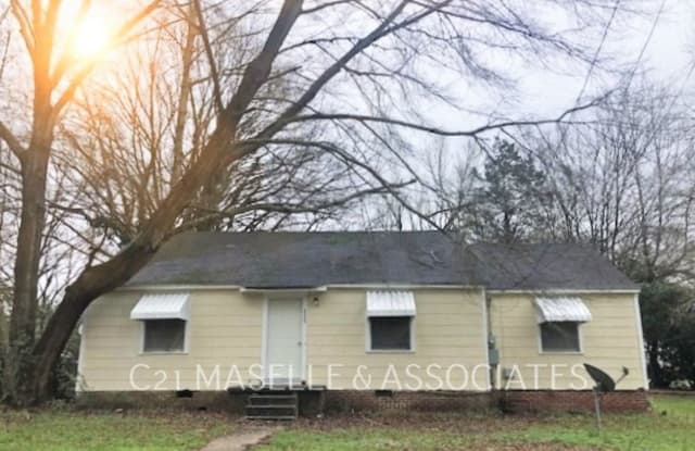 3724 Gretchen Street - 3724 Gretchen Street, Jackson, MS 39212