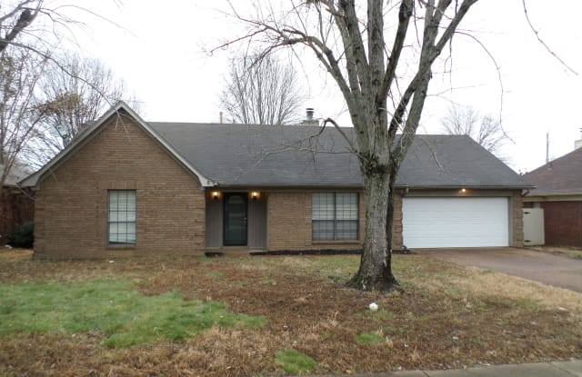 5842 Renssaler - 5842 Rensslaer Drive, Shelby County, TN 38135