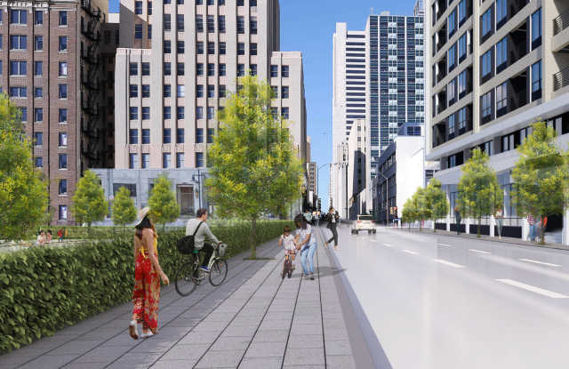 Photo of Parc on Jackson