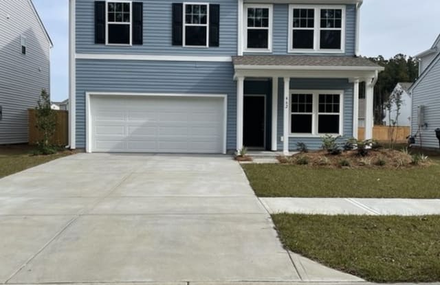 462 Fox Sparrow Court - 462 Fox Sparrow Ct, Berkeley County, SC 29486