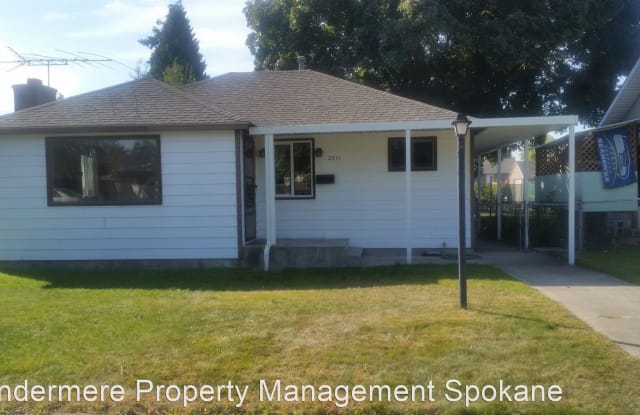 2511 W Olympic - 2511 West Olympic Avenue, Spokane, WA 99205