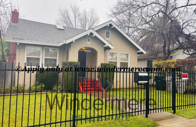 Cozy 2-Bed, 1-Bath Gem in Alhambra Triangle-prime Location! Water, Garbage  Sewer Included!
