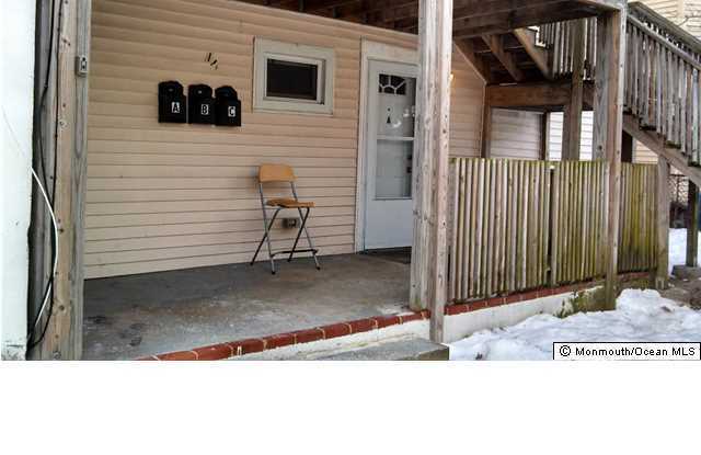 1034 1/2 Sewall Avenue - 1034 1/2 Sewall Ave, Asbury Park, NJ 07712