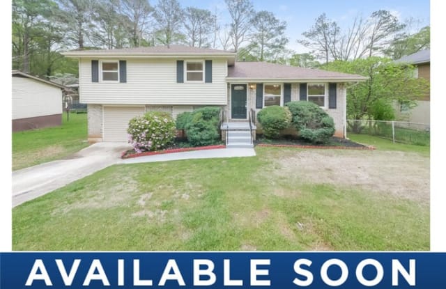 6690 Vesta Brook Drive - 6690 Vesta Brook Drive, Clayton County, GA 30260