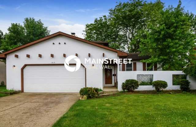 1815 Balsamridge Road