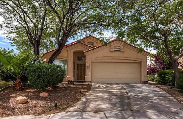 307 TREEHOUSE Court - 307 Treehouse Court, Henderson, NV 89012