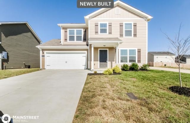 2316 Bee Hive Drive - 2316 Bee Hive Drive, Columbia, TN 38401