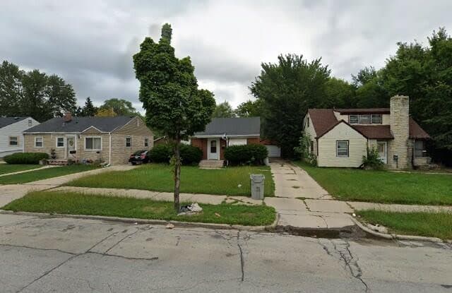 5028 N Sherman Boulevard - 5028 North Sherman Boulevard, Milwaukee, WI 53209