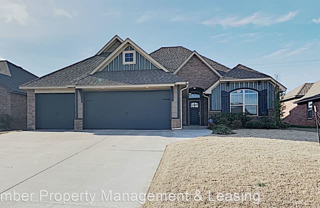 8208 NW 158th Street - 8208 NW 158th St, Edmond, OK 73013