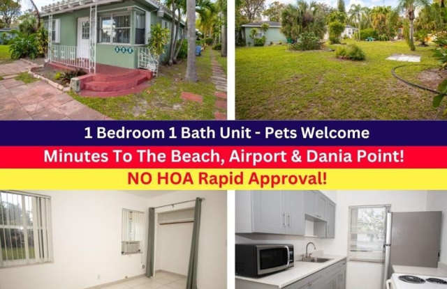 302 SW 15th St - 302 Southwest 15th Street, Dania Beach, FL 33004