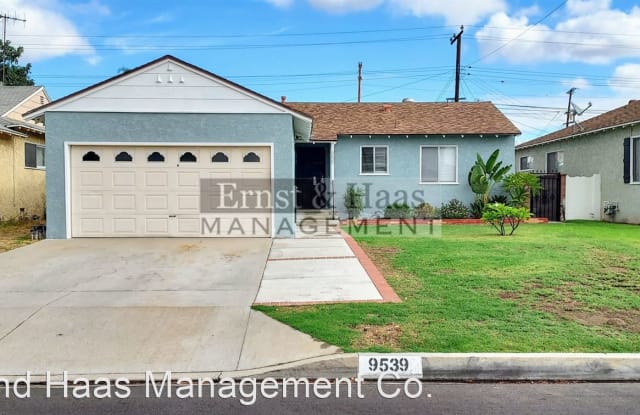 9539 Cloverwood Ave. - 9539 Cloverwood Street, Bellflower, CA 90706