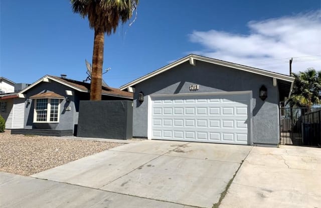 713 CARPENTER Drive - 713 Carpenter Drive, Las Vegas, NV 89107