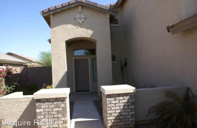 25642 W St Catherine Ave - 25642 West St Catherine Avenue, Buckeye, AZ 85326