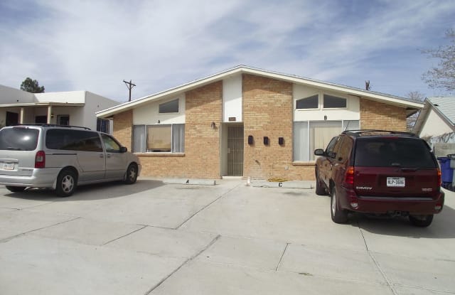 3621 Taylor Unit A - 3621 Taylor Ave, El Paso, TX 79930