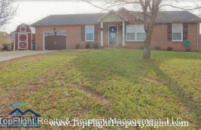 212 Quail Ridge - 212 Quail Ridge Rd, Clarksville, TN 37042