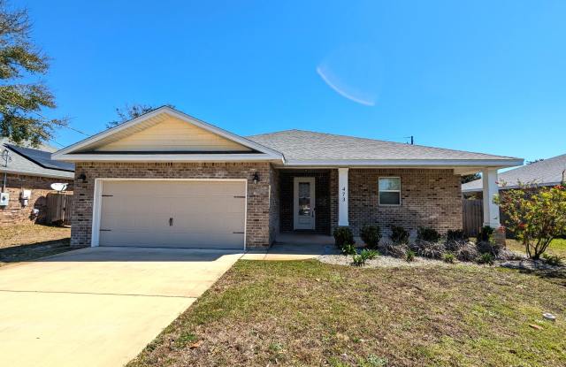 473 Sara Avenue - 473 Sara Avenue, Okaloosa County, FL 32569