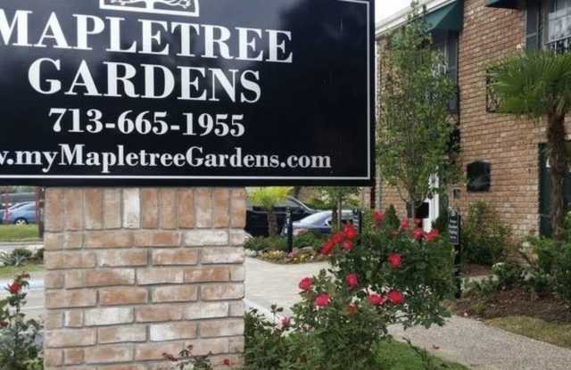 Mapletree Garden Apartments