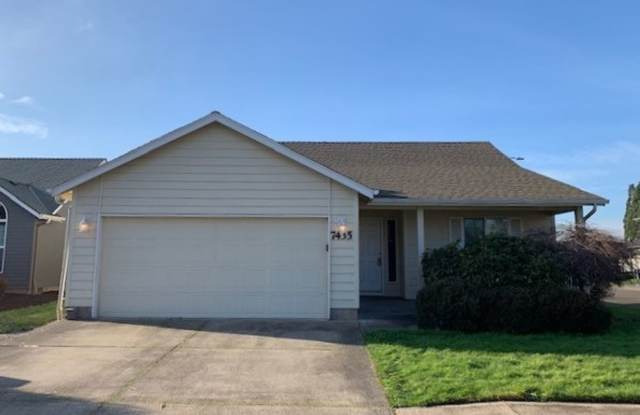 3Bd/2Ba Single Story House - Available Soon! - 7435 Scott Place Northeast, Keizer, OR 97303