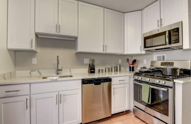 Crystal Plaza Apartments