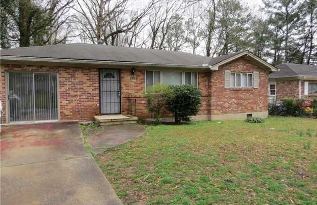 2043 Claude Street NW - 2043 Claude Street Northwest, Atlanta, GA 30318