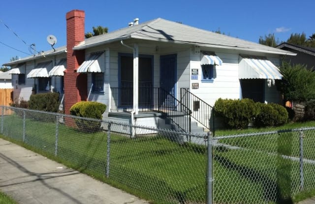 1601 82nd Ave - 1601 82nd Avenue, Oakland, CA 94621