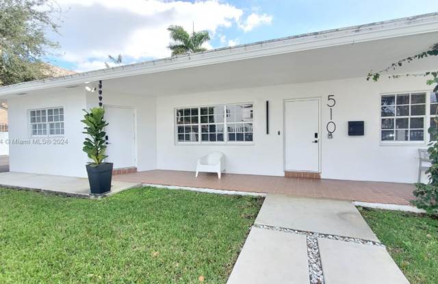 510 NE 66th St - 510 Northeast 66th Street, Miami, FL 33138