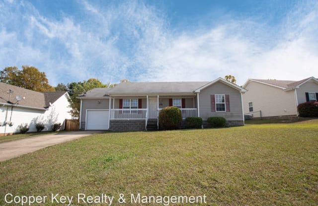 1481 McClardy Road - 1481 Mcclardy Road, Clarksville, TN 37042