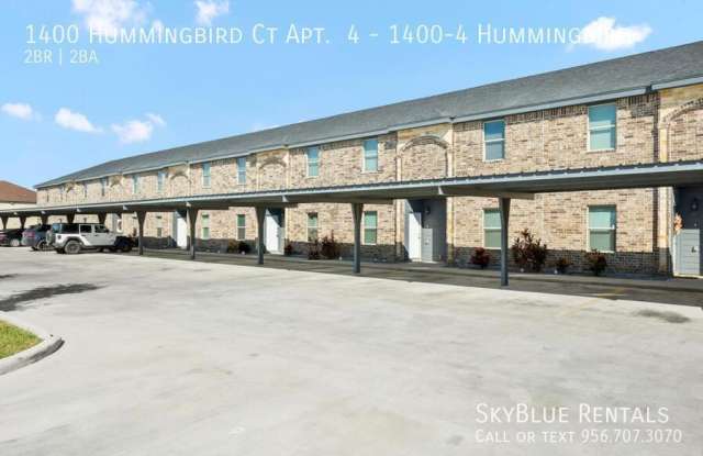 1400 Hummingbird Ct
