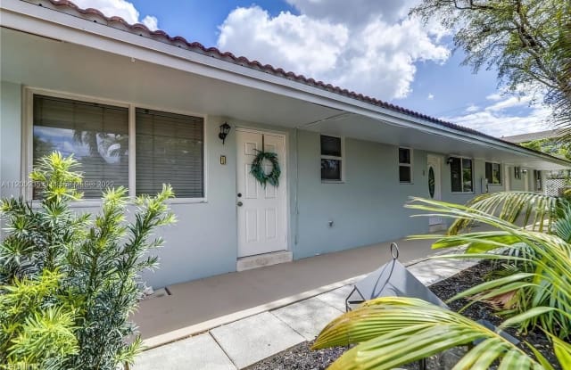 1620 NE 20th Ave - 1620 Northeast 20th Avenue, Fort Lauderdale, FL 33305